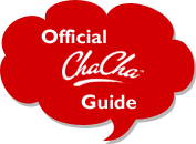 Official ChaCha Guide - Bubble of a ChaCha Master Guide icon. 