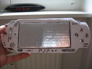 PSP - PSP plays
