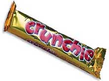 Crunchie - Its A crunchie