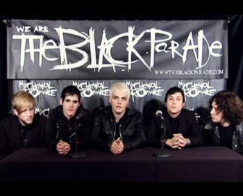 my chemical romance - my chemical romance my chemical romance - my chemical romance