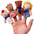 Finger puppets - Puppets