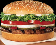 whopper - whopper whopper - whopper