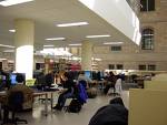 University of Saskatchewan Library - Library as the best place to get information