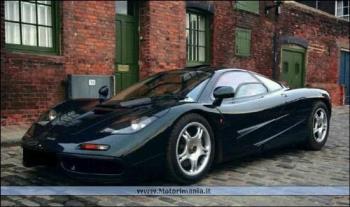 My fav sports car - my fav sports car is the McLaren