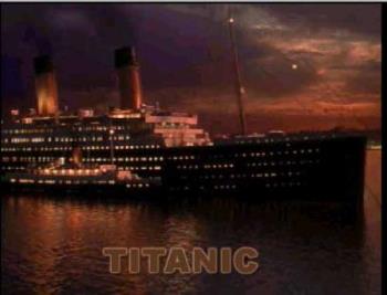 Titanic Scene - Titanic Scene