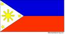 philippine flag - Philippine flag