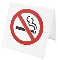 no smoking - say no to smoking