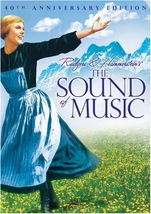 40th anniversary poster - The sound of music