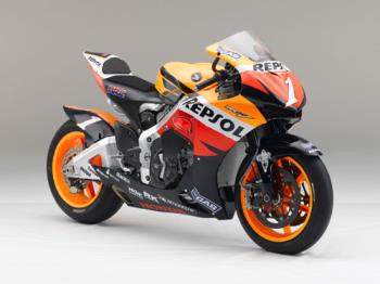 Honda Repsol RC212V - Nicky Hayden