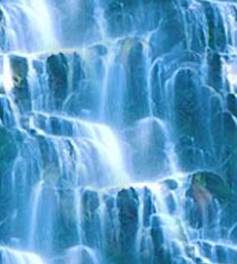 Waterfall - waterfall