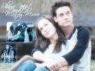 A walk to remember - Tagline from the movie: Take a risk. Dare to move. Love is a leap of faith.