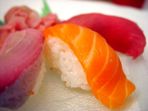 sushi - sushi