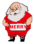 Santa - Santa merry Christmas