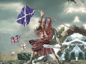 Clansman - Clansman - Iron Maiden Clansman - Clansman - Iron Maiden