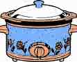 slow cooker - a crockpot for all it worth which is alot and so easily bought with all the styles and prices ranges and sometimes bell and whistle