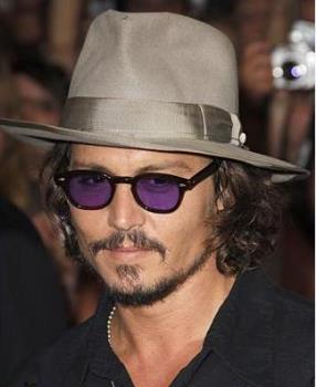 Johnny Depp - The man.