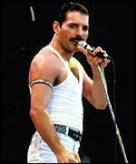 Freddie Mercury/Queen - Queen, Freddie Mercury