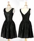 The Little Black Dress - black dress