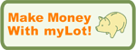 myLot YOUR LOTTERY - myLot logo. Make money through myLot