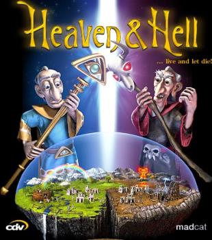 Heaven and Hell - Heaven is Good and Hell is Bad