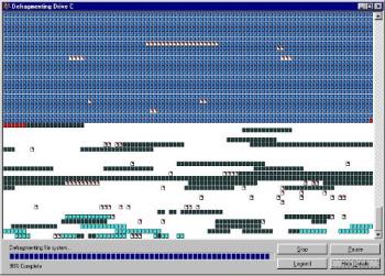 Fun with defrag! - Fun with defrag! Fun with defrag! - Fun with defrag!