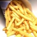 fries - Fastfood trip is incomplete without Fries. :-)