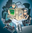 stop cyber crime! - I am against hacking!!!