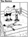 boxing - a deadly game