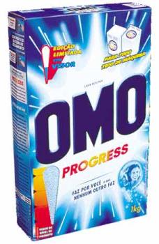 omo - soap box in dust omo