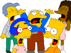 FREAK OUT - I just get freaked out when I hear a weird noise! FREAK OUT - I just get freaked out when I hear a weird noise!