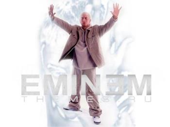 Eminem - Best songs - slim shady, how come, 8 mile, without me, stan