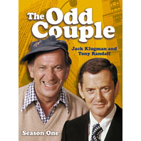 Felix Unger, the Odd couple - Felix and Oscar, The Odd Couple