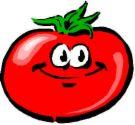 smiling tomato, i&#039;m a fruit - smiling tomato, i&#039;m a fruit