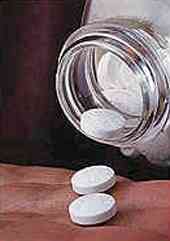 aspirin - the aspirin...the medicin that fascinated the entire world...i think is the most know medicin in the world...!!!