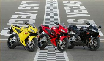 Honda CBR - Honda CBR