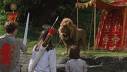 Narnia " the lion " - Narnia " the lion "