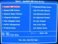 BIOS Software - BIOS software BIOS Software - BIOS software