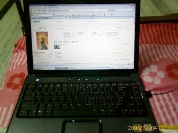 laptop - my laptop