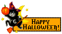 Have a spooktacular Halloween! - Halloween is great I love it