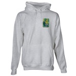 Warm Hooded Sweatshirt - For sale only at Art by Cathie!