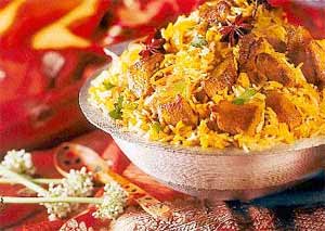 biriyani - yummmmmmmm