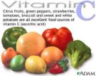 VITAMIN C RICH FOODS - always take your vitamins seriously especially if you are working physically and mentally.