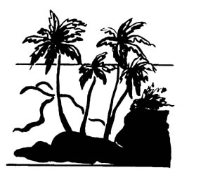 palmtree -  tree