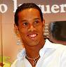 best footballer - photo of Ronaldinho