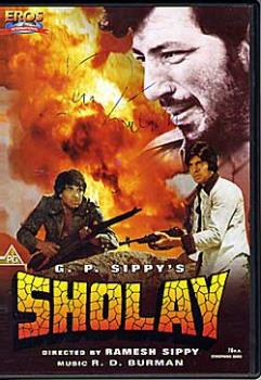 sholay - sholay