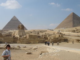 Building of pyramids - Pyramids were nbelieved to have been built by human labour alone which appears impossible considering that enginering was not very advance and virtually no equipments to life heavy stones