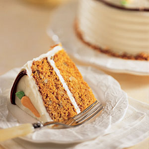 Carrot Cake - Carrot Cake