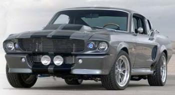 Eleanor - Ford Mustang Shelby GT 500 Eleanor
