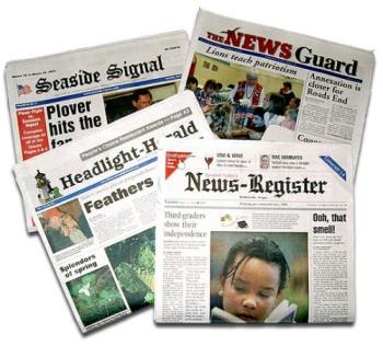 newspapers - newspapers