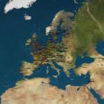 map - europe map map - europe map